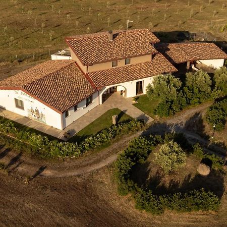 Agriturismo Sa Scalitta Carbonia Exteriér fotografie