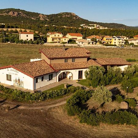 Vila Agriturismo Sa Scalitta Carbonia Exteriér fotografie