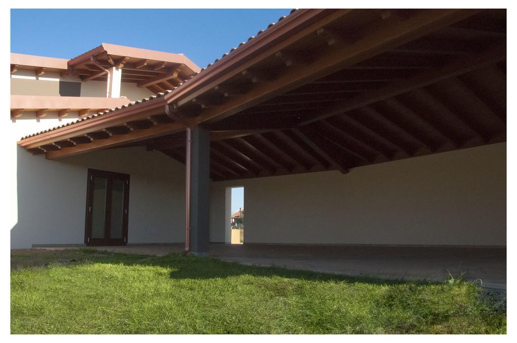 Agriturismo Sa Scalitta Carbonia Exteriér fotografie