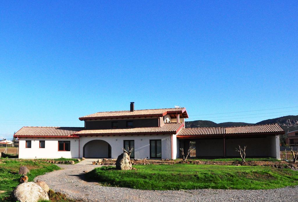 Agriturismo Sa Scalitta Carbonia Exteriér fotografie