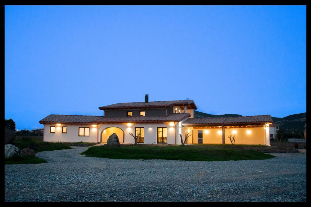 Agriturismo Sa Scalitta Carbonia Exteriér fotografie