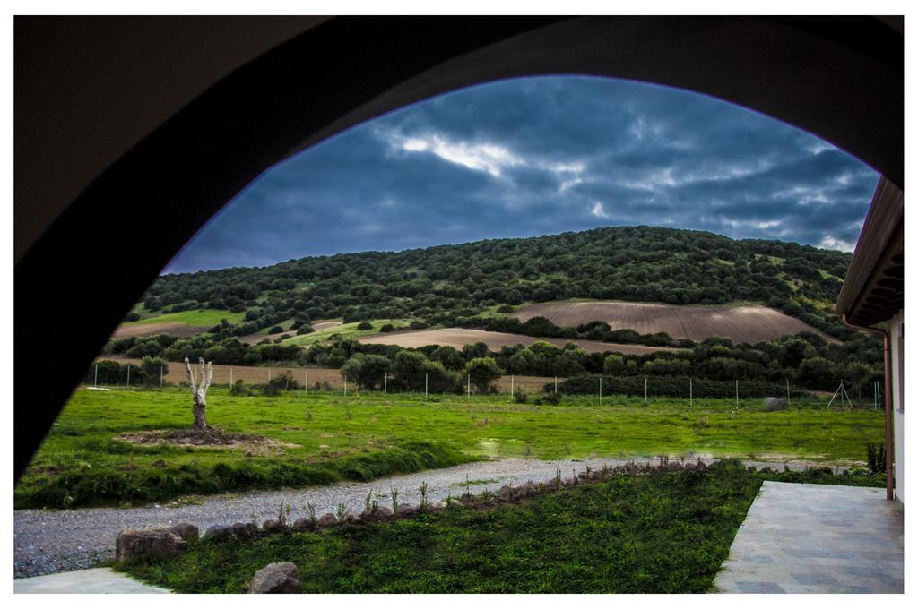 Vila Agriturismo Sa Scalitta Carbonia Exteriér fotografie