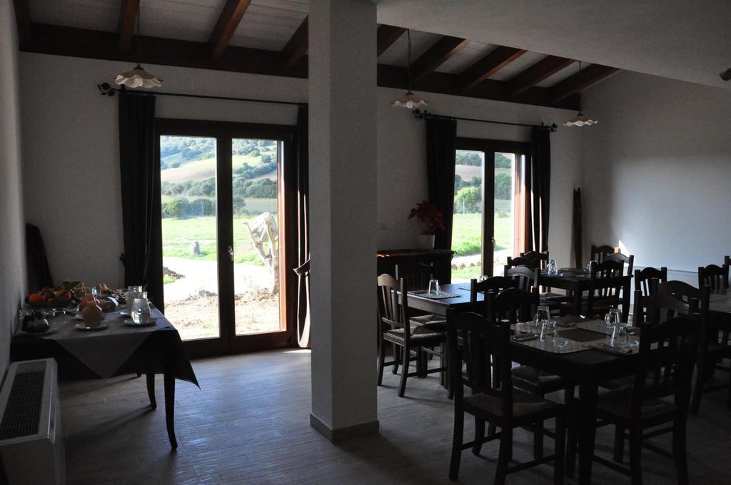 Agriturismo Sa Scalitta Carbonia Exteriér fotografie