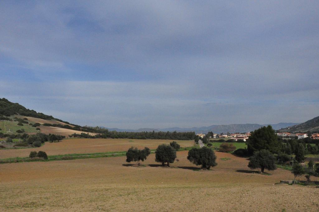 Vila Agriturismo Sa Scalitta Carbonia Exteriér fotografie