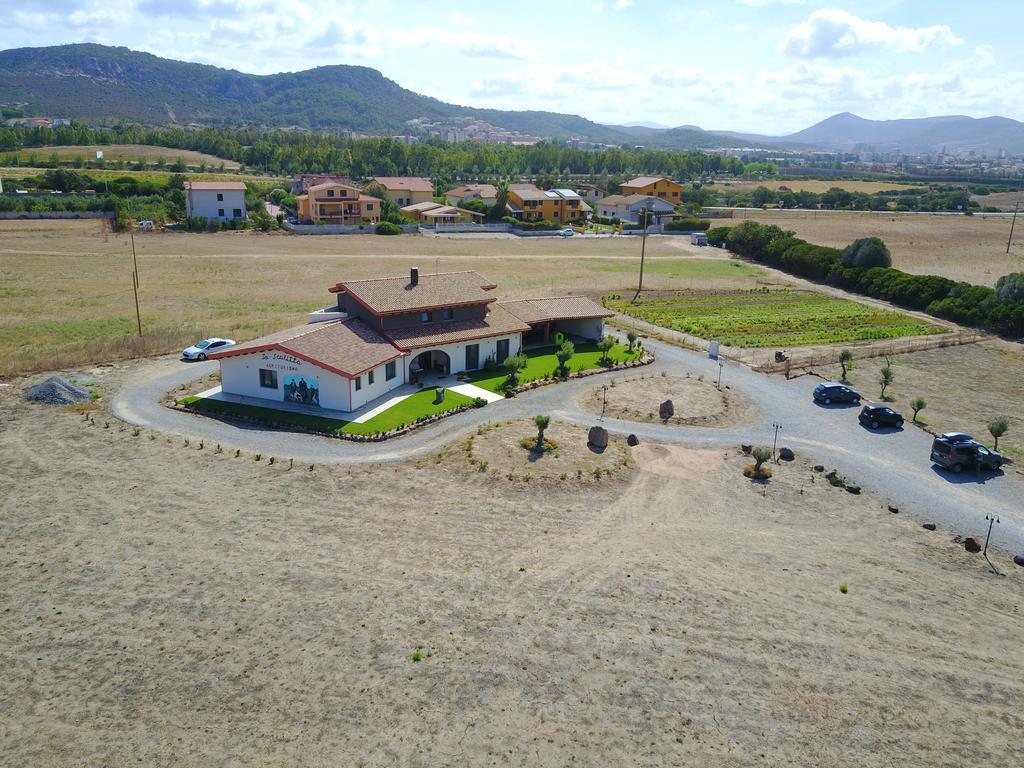 Agriturismo Sa Scalitta Carbonia Exteriér fotografie